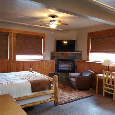 Buffalo Lodge Of ビッグフォーク エクステリア 写真