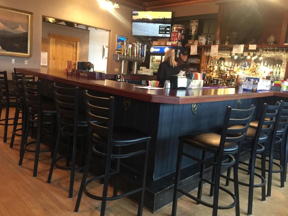 Buffalo Lodge Of ビッグフォーク エクステリア 写真