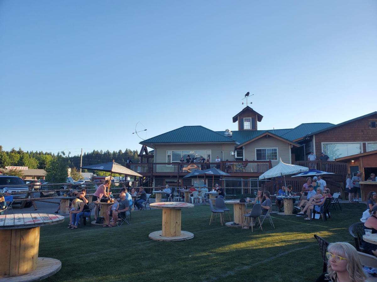Buffalo Lodge Of ビッグフォーク エクステリア 写真