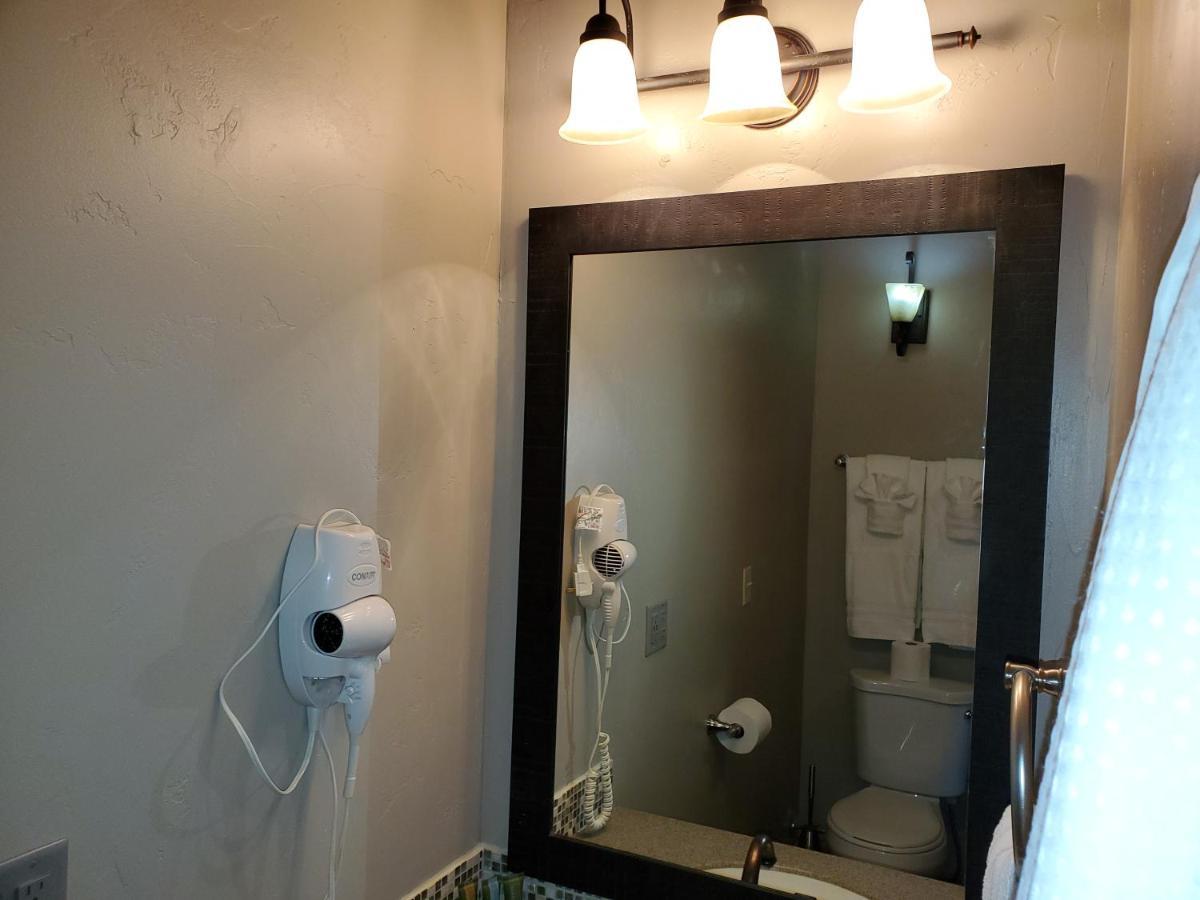 Buffalo Lodge Of ビッグフォーク エクステリア 写真