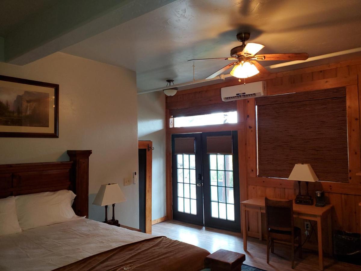 Buffalo Lodge Of ビッグフォーク エクステリア 写真