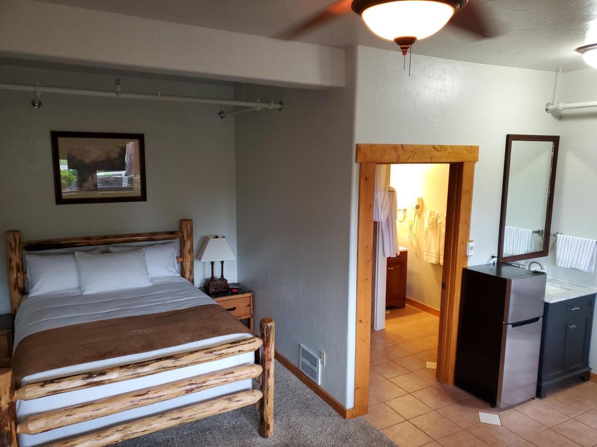 Buffalo Lodge Of ビッグフォーク エクステリア 写真