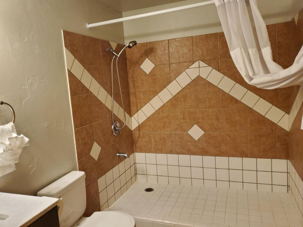 Buffalo Lodge Of ビッグフォーク エクステリア 写真