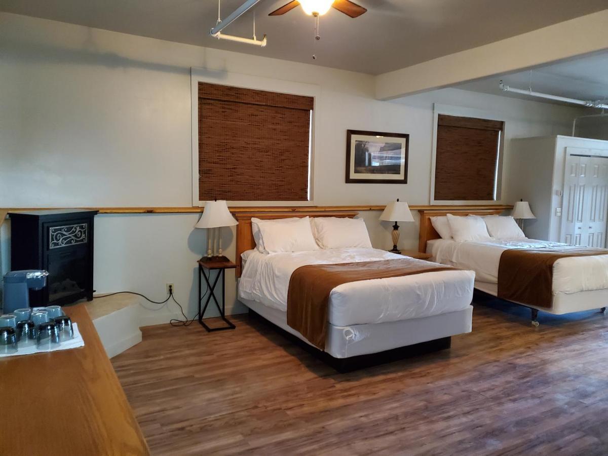 Buffalo Lodge Of ビッグフォーク エクステリア 写真
