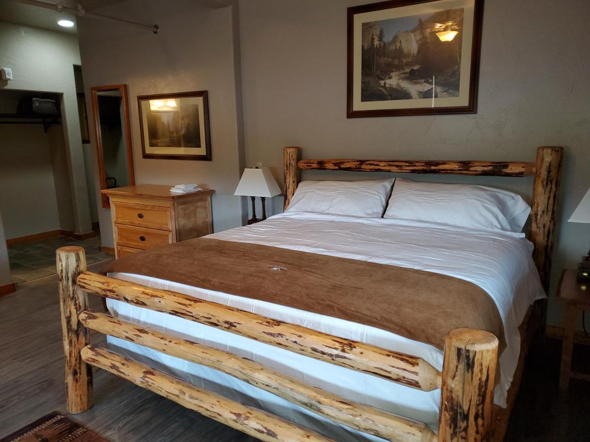 Buffalo Lodge Of ビッグフォーク エクステリア 写真